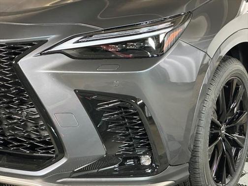2025 Lexus NX 350 F SPORT Handling