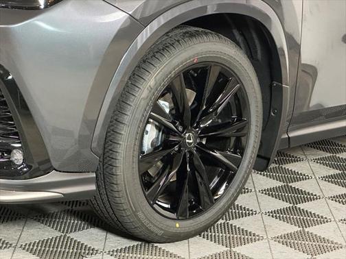 2025 Lexus NX 350 F SPORT Handling