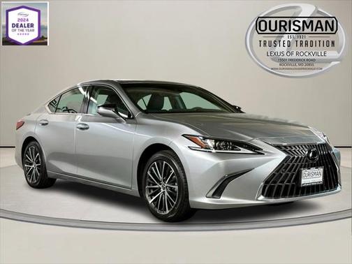 2025 Lexus ES 300h Base