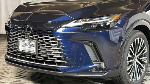 Nightfall Mica 2026 Lexus RX 350 Premium