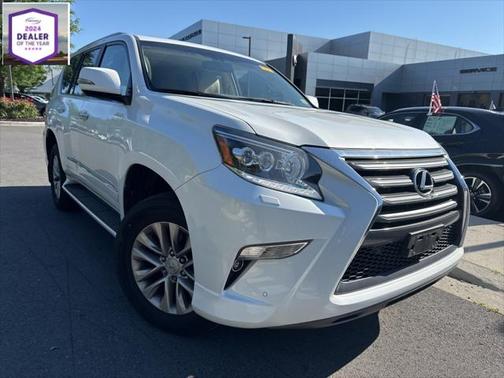 2019 Lexus GX 460 Premium