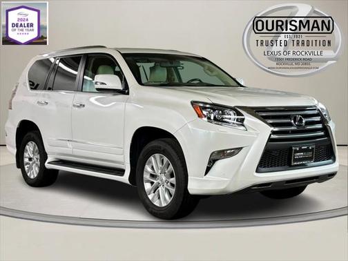 2019 Lexus GX 460 Premium