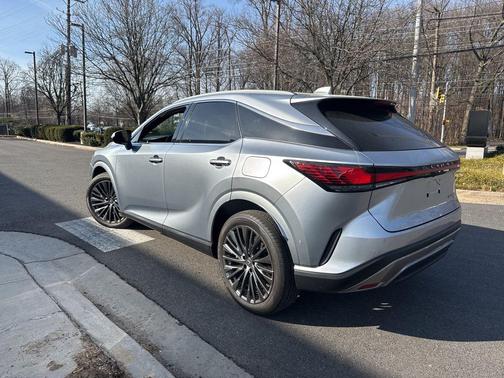 Iridium 2025 Lexus RX 350 Luxury