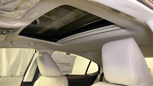2025 Lexus ES 350 Base
