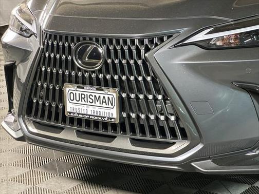 2025 Lexus NX 350 Premium