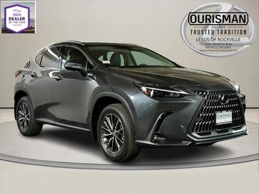 2025 Lexus NX 350 Premium