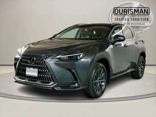 2025 Lexus NX 350 Premium