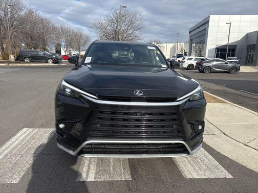 2025 Lexus TX 500h F SPORT Premium