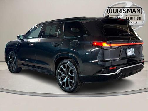 2025 Lexus TX 500h F SPORT Premium