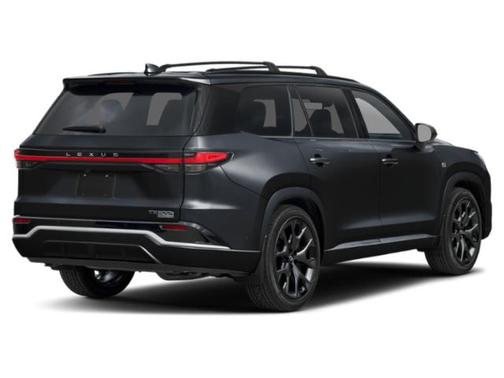 2025 Lexus TX 500h F SPORT Premium