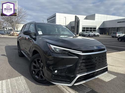 2025 Lexus TX 500h F SPORT Premium