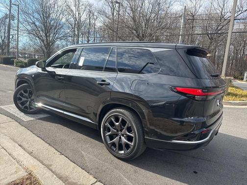 2025 Lexus TX 500h F SPORT Premium