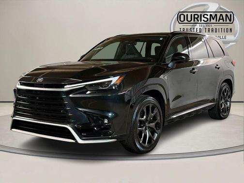 2025 Lexus TX 500h F SPORT Premium