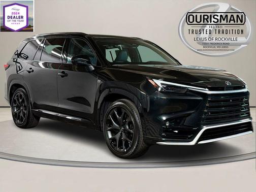 2025 Lexus TX 500h F SPORT Premium