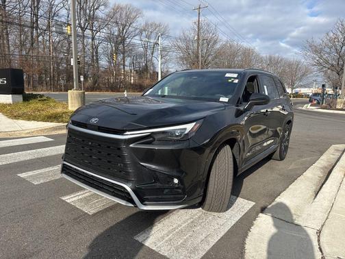 2025 Lexus TX 500h F SPORT Premium