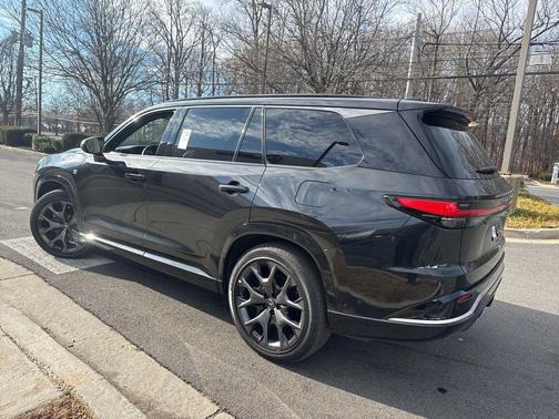 2025 Lexus TX 500h F SPORT Premium