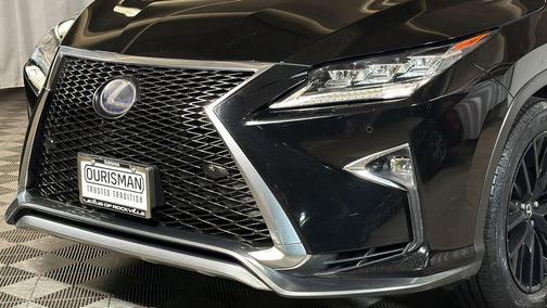2019 Lexus RX 450h Base