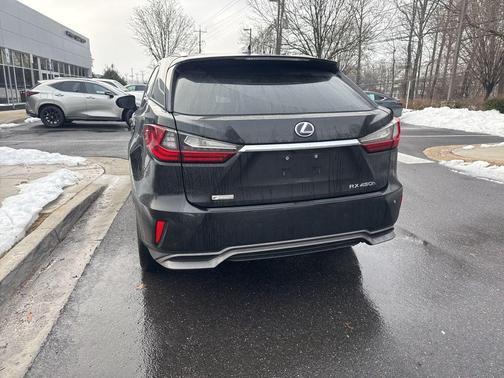 2019 Lexus RX 450h Base