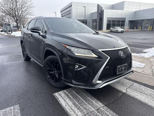 2019 Lexus RX 450h Base