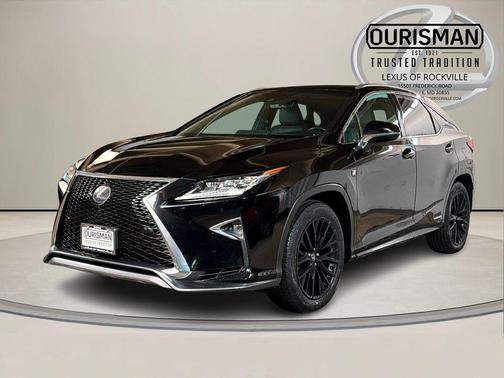 2019 Lexus RX 450h Base