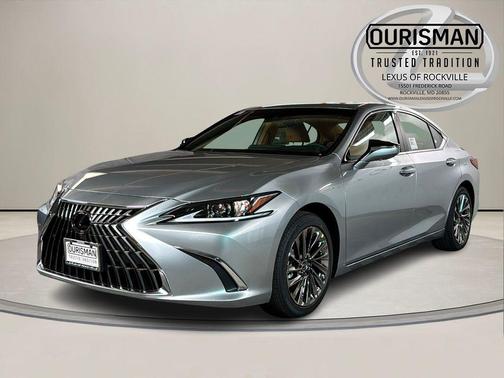 Iridium 2025 Lexus ES 300h Luxury