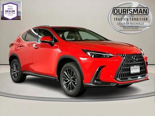 2025 Lexus NX 350 350 Base