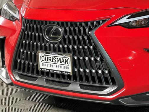2025 Lexus NX 350 350 Base