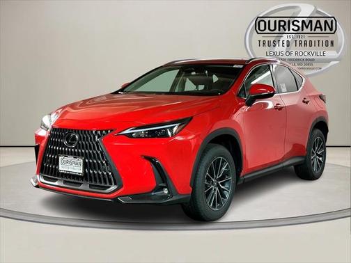 2025 Lexus NX 350 350 Base