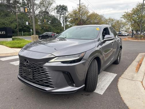 2023 Lexus RX 350 Luxury