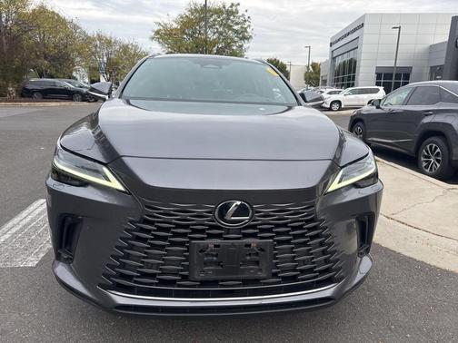 2023 Lexus RX 350 Luxury