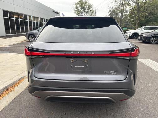 2023 Lexus RX 350 Luxury