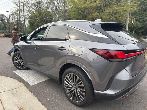 2023 Lexus RX 350 Luxury