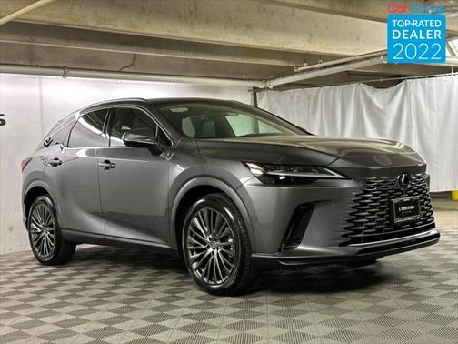 2023 Lexus RX 350 Luxury
