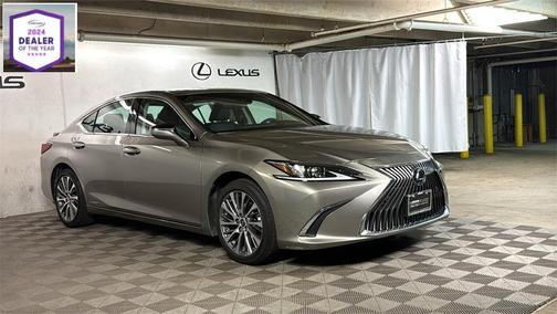 2021 Lexus ES 300h Base