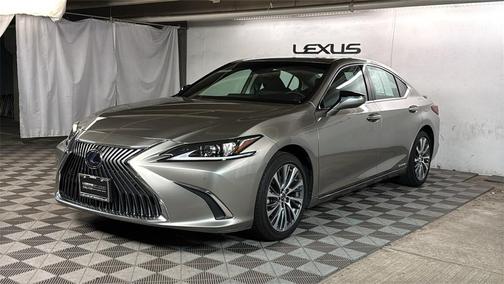 2021 Lexus ES 300h Base
