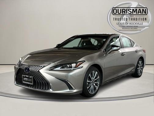 2021 Lexus ES 300h Base