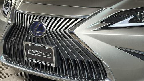 2021 Lexus ES 300h Base