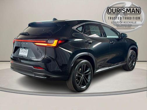 2026 Lexus NX 450h+ Luxury
