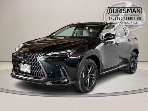 2026 Lexus NX 450h+ Luxury