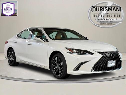 2025 Lexus ES 350 Base