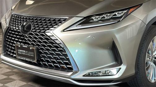 2020 Lexus RX 350 Base
