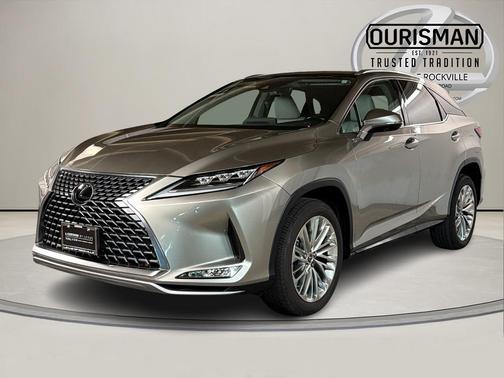 2020 Lexus RX 350 Base