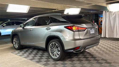 2020 Lexus RX 350 Base