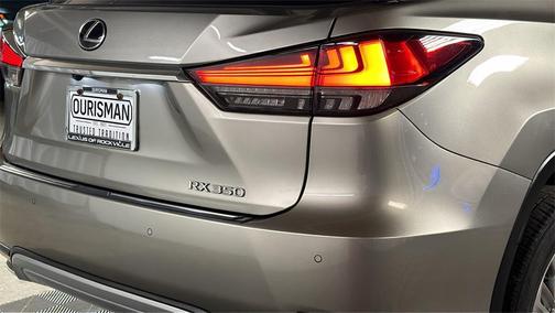 2020 Lexus RX 350 Base