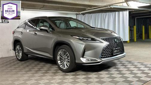 2020 Lexus RX 350 Base