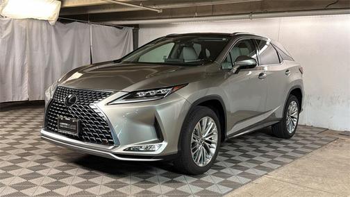2020 Lexus RX 350 Base