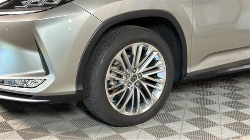 2020 Lexus RX 350 Base