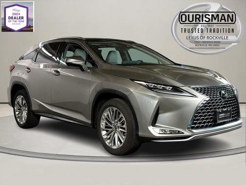 2020 Lexus RX 350 Base