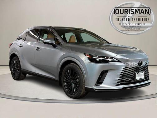 Iridium 2026 Lexus RX 450h+ Base