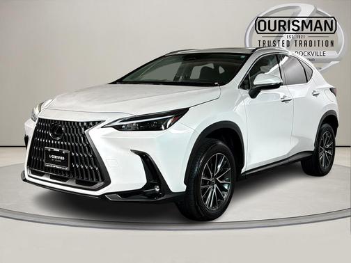 2023 Lexus NX 350h 350h Base